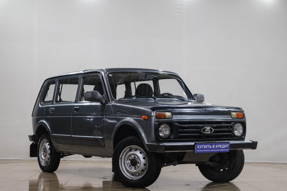 Внедорожник ВАЗ (LADA) 2131 (4x4) Рысь 2013 года, 349000 рублей, Новокузнецк