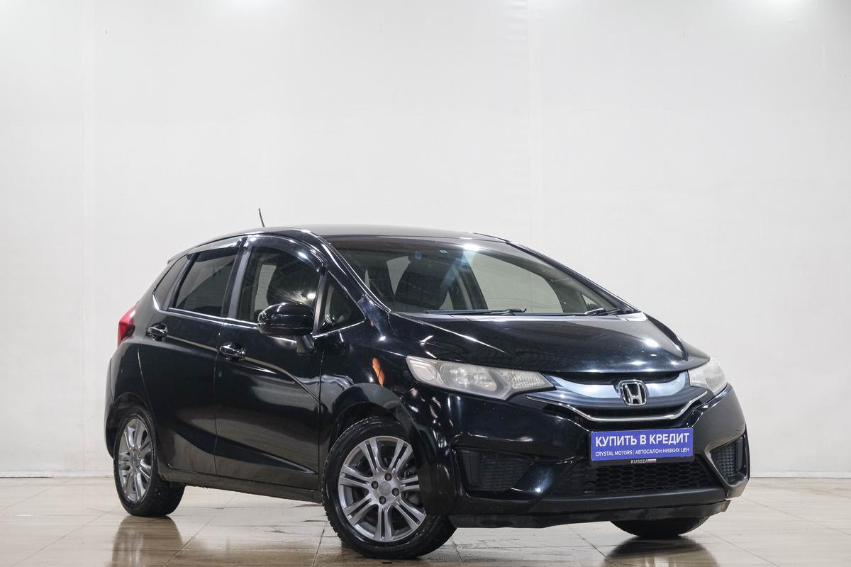 Хетчбэк Honda Fit 2014 года, 639000 рублей, Новокузнецк