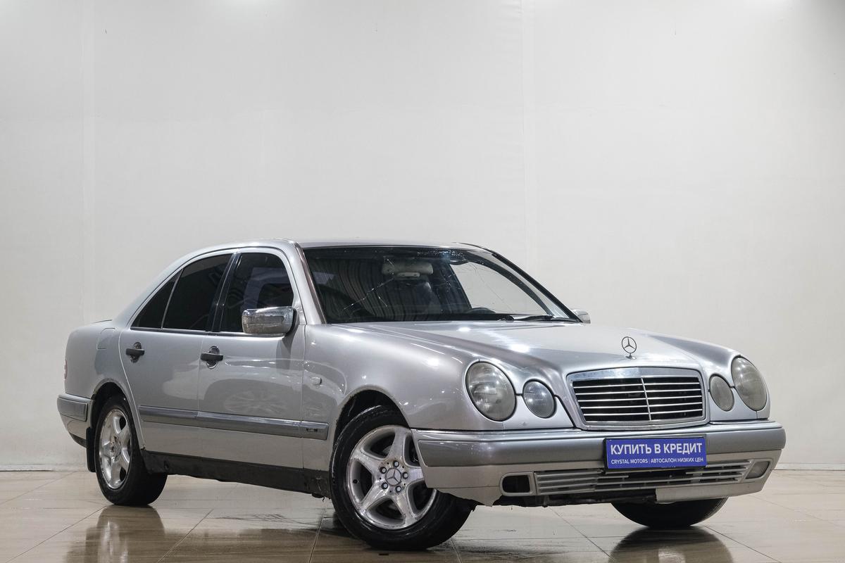 Седан Mercedes-benz E-класс 1998 года, 469000 рублей, Новокузнецк