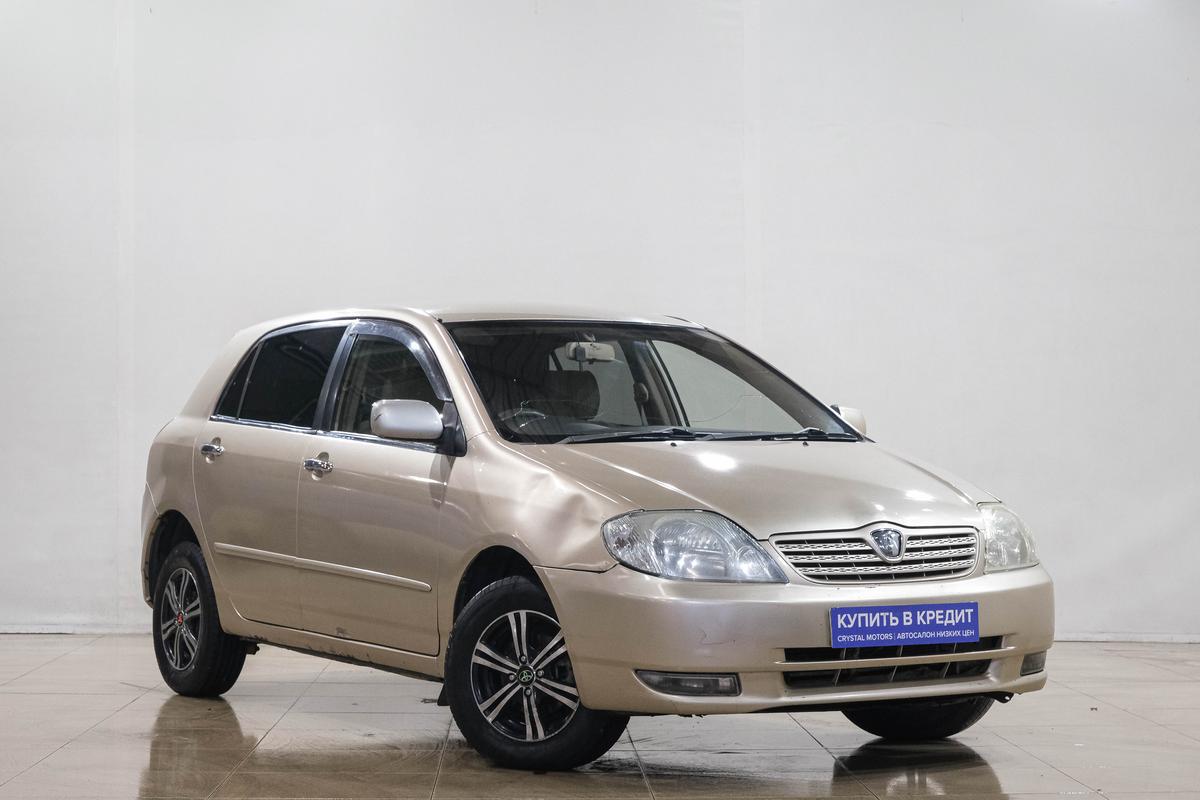 Хетчбэк Toyota Allex 2001 года, 389000 рублей, Новокузнецк
