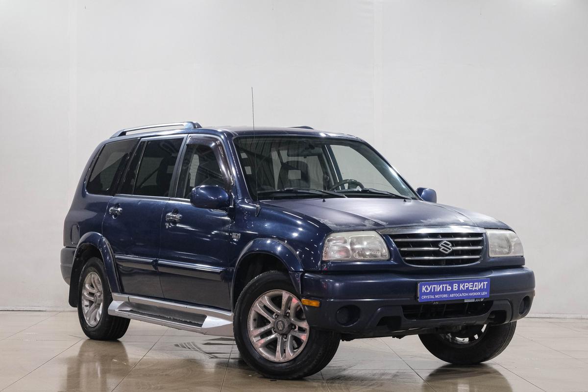 Внедорожник Suzuki Grand Vitara 2002 года, 399000 рублей, Новокузнецк