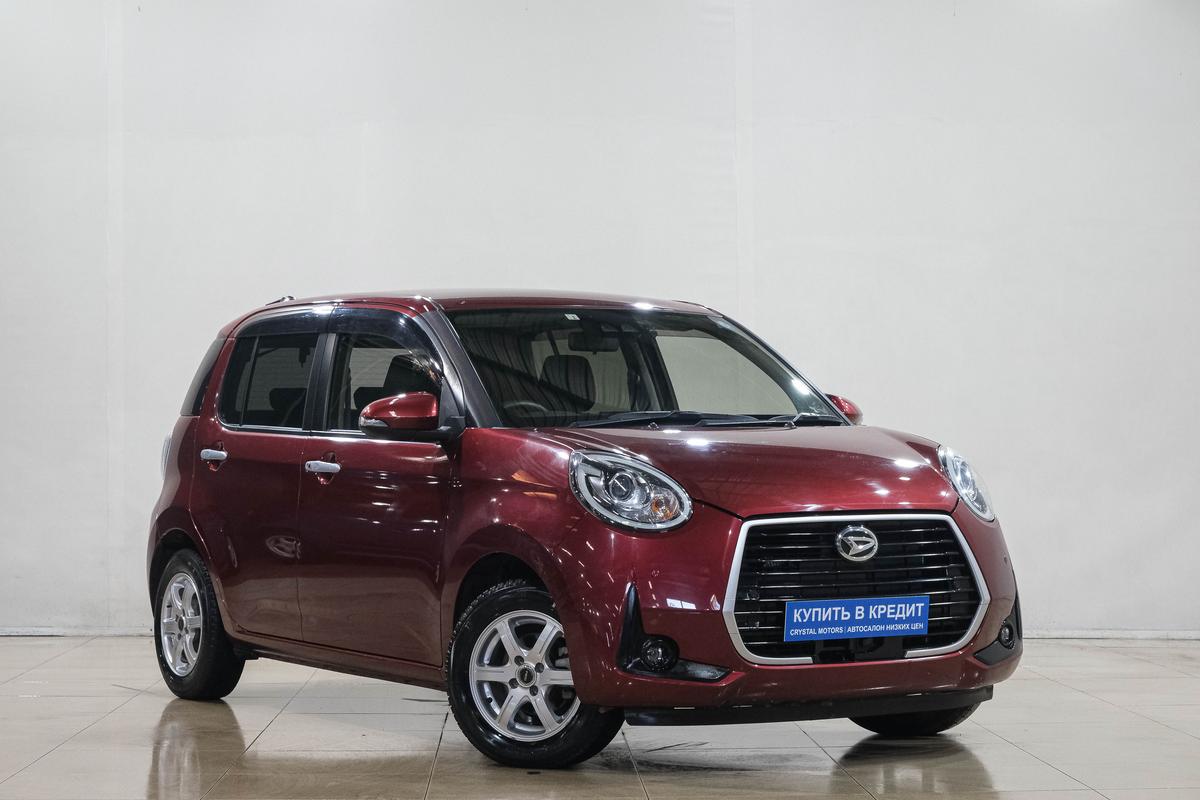Хетчбэк Daihatsu Boon 2020 года, 929000 рублей, Новокузнецк