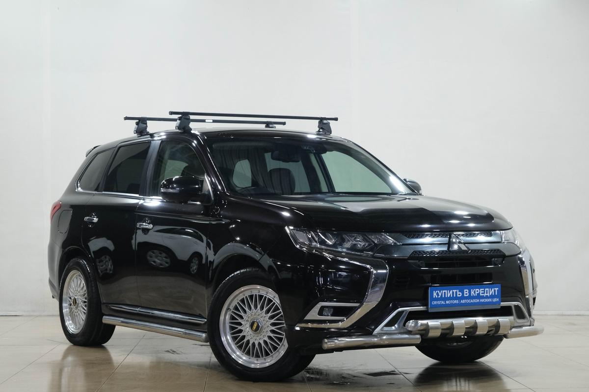 Внедорожник Mitsubishi Outlander 2020 года, 2889000 рублей, Новокузнецк