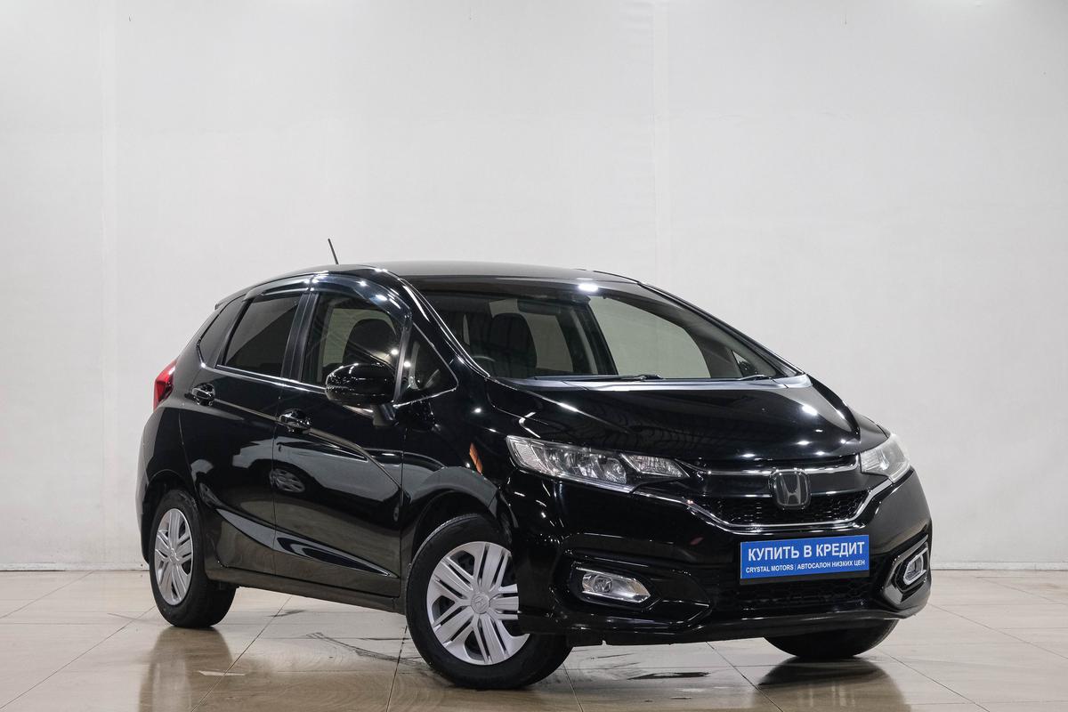 Хетчбэк Honda Fit 2019 года, 1249000 рублей, Новокузнецк