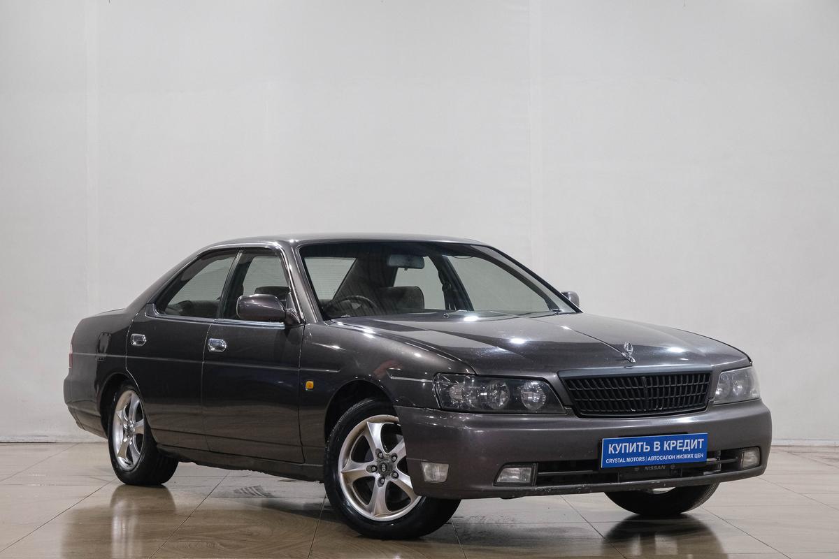 Седан Nissan Laurel 2000 года, 399000 рублей, Новокузнецк