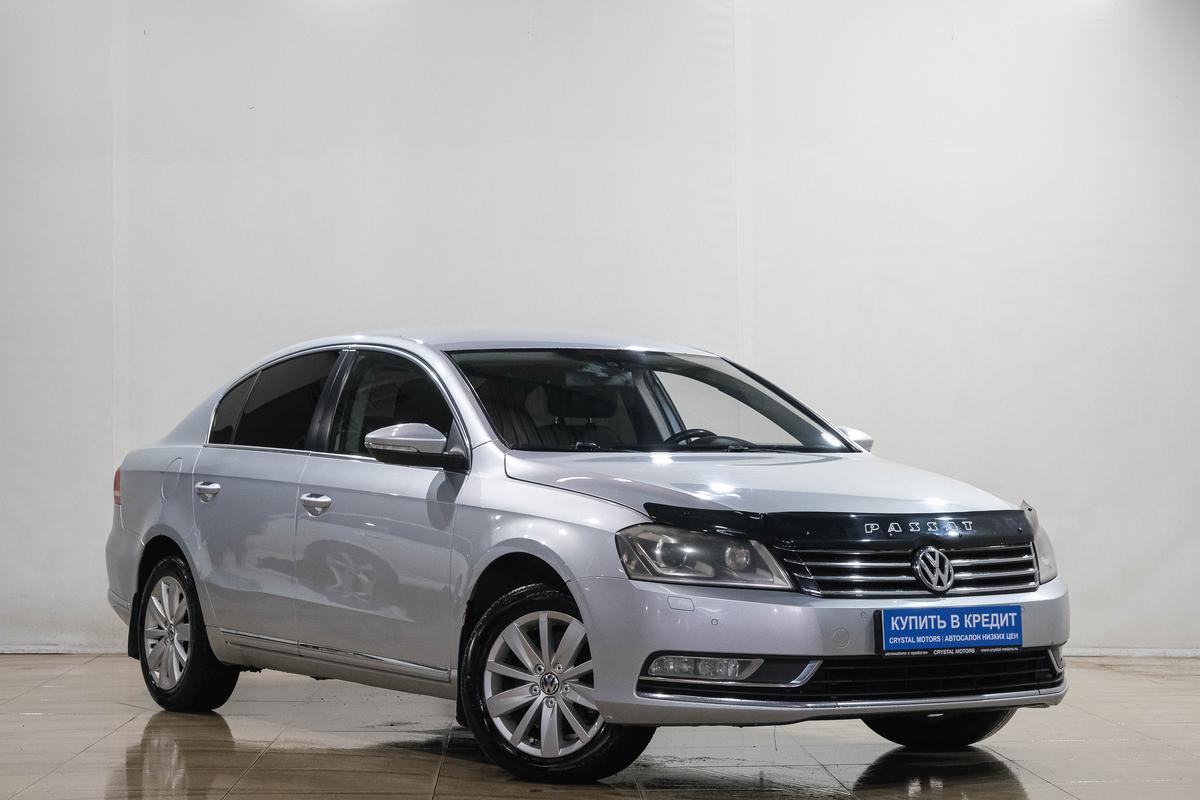 Седан Volkswagen Passat 2012 года, 839000 рублей, Новокузнецк