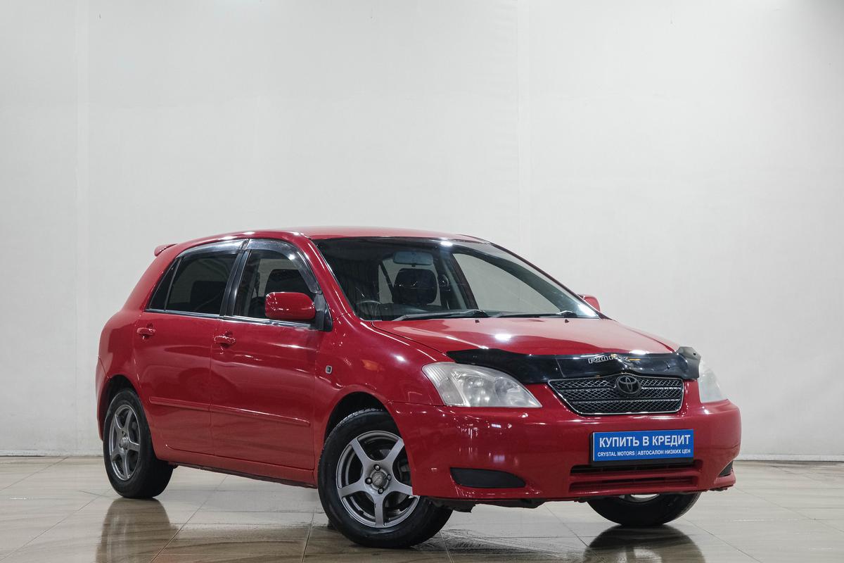 Хетчбэк Toyota Corolla Runx 2003 года, 579000 рублей, Новокузнецк