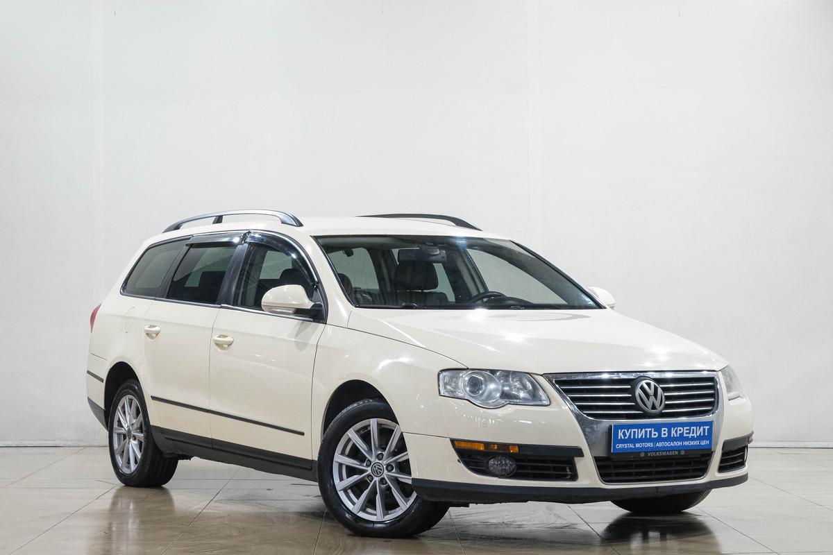 Универсал Volkswagen Passat 2009 года, 789000 рублей, Новокузнецк