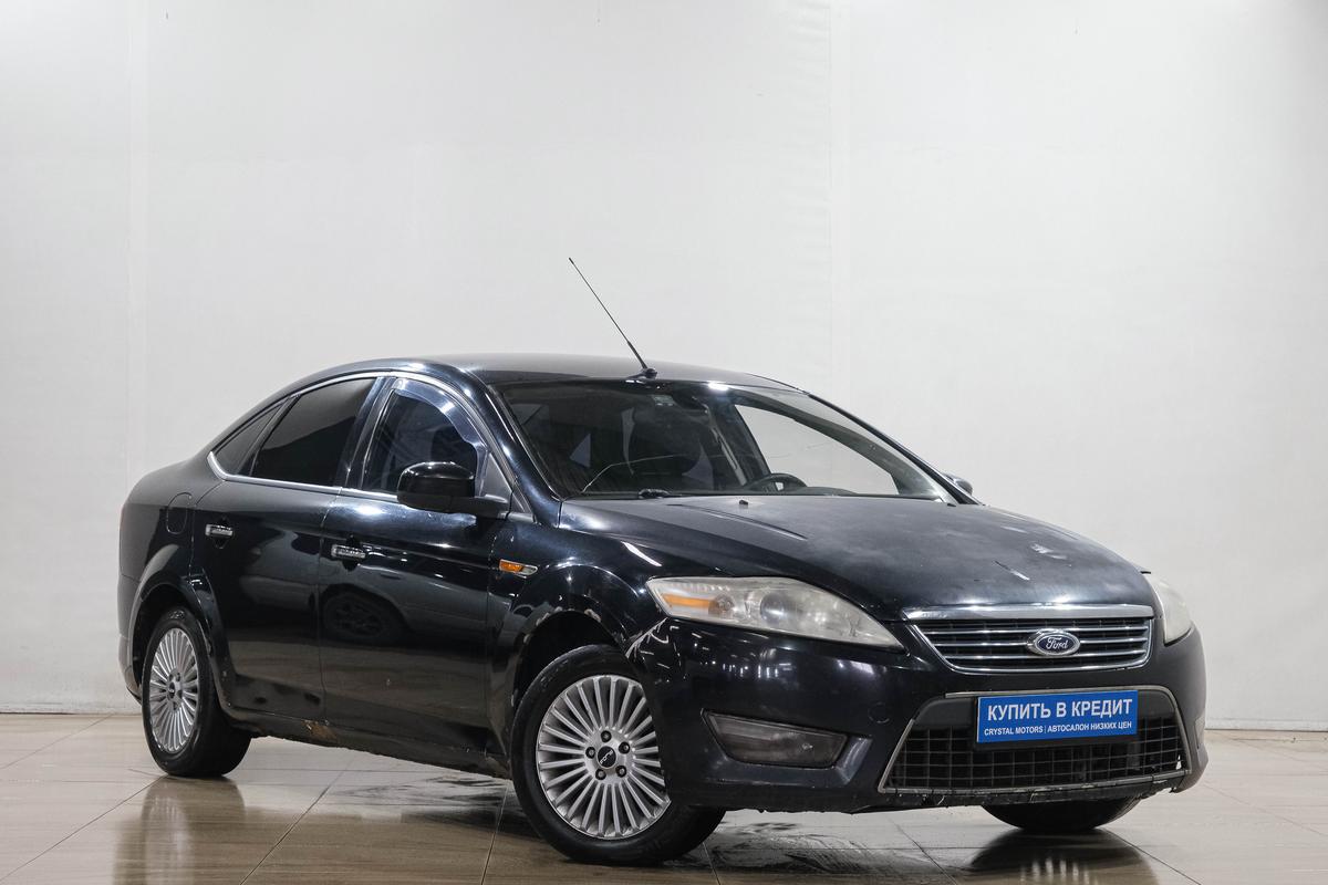 Седан Ford Mondeo 2008 года, 609000 рублей, Новокузнецк