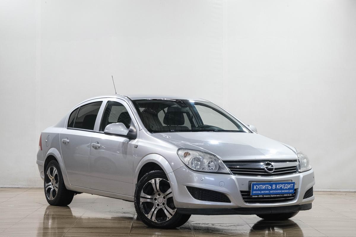 Седан Opel Astra 2010 года, 689000 рублей, Новокузнецк