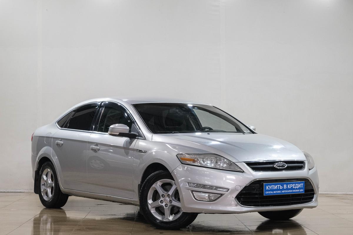 Седан Ford Mondeo 2012 года, 749000 рублей, Новокузнецк