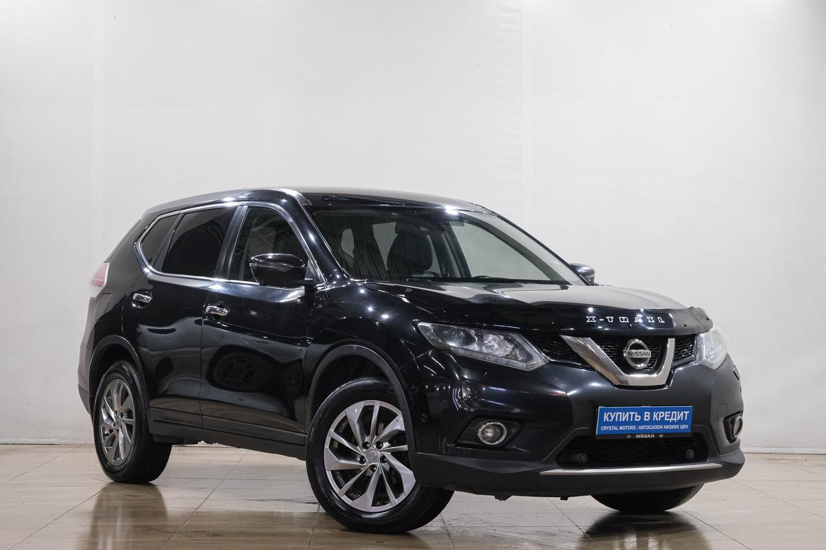 Внедорожник Nissan X-Trail 2018 года, 1859000 рублей, Новокузнецк