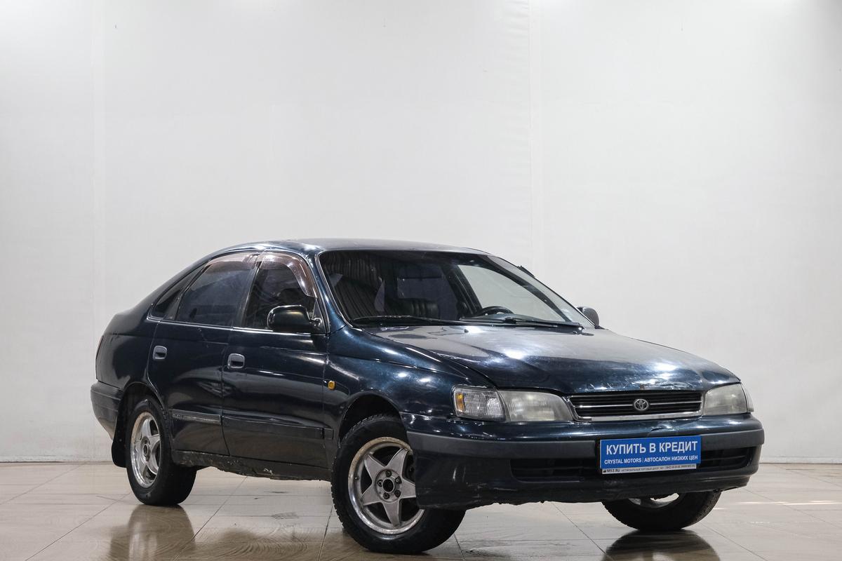 Седан Toyota Carina E 1993 года, 189000 рублей, Новокузнецк