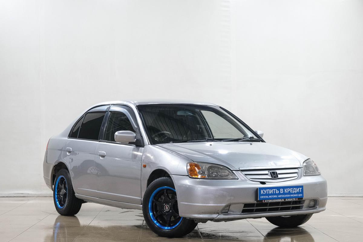 Седан Honda Civic Ferio 2000 года, 389000 рублей, Новокузнецк