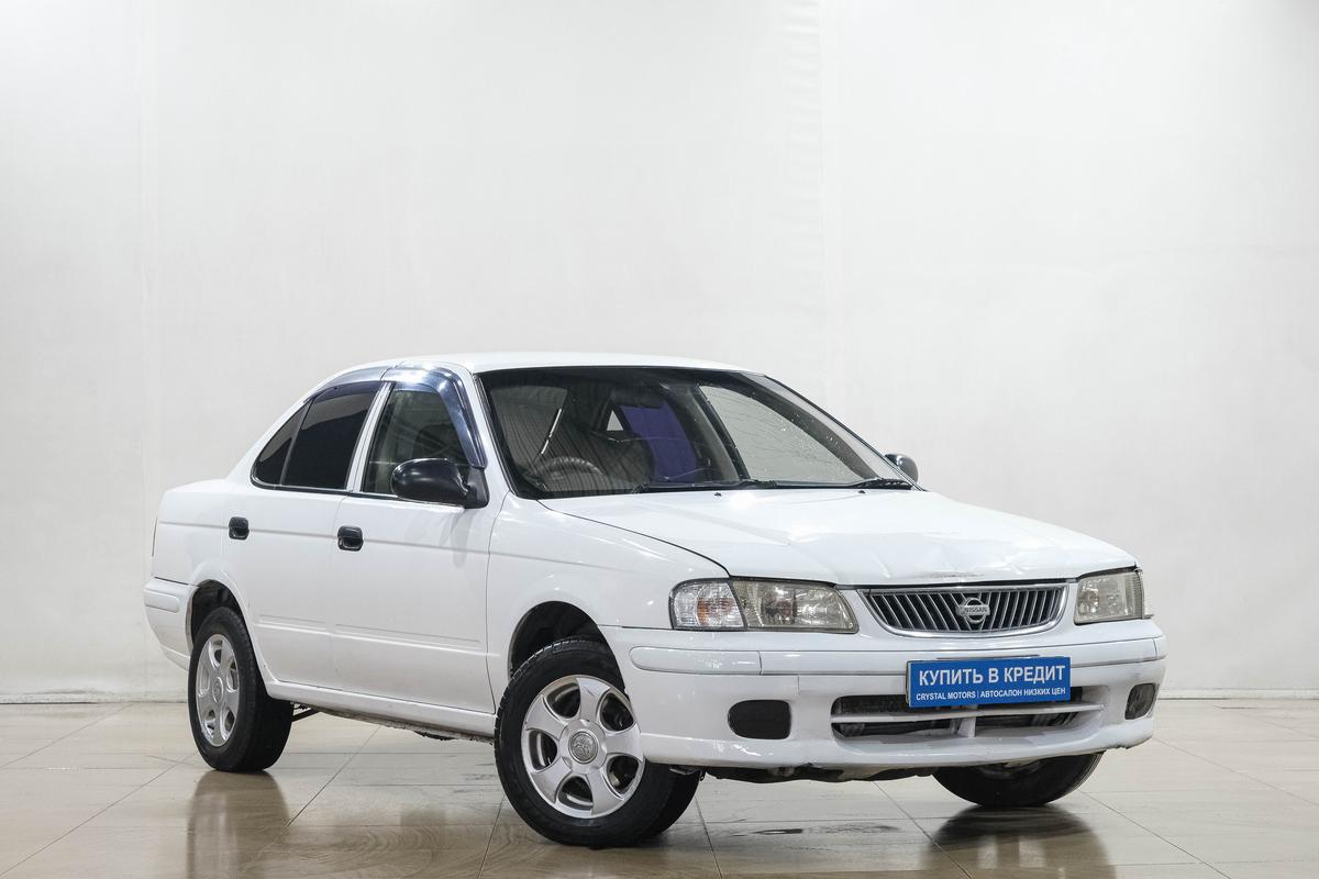 Седан Nissan Sunny 2000 года, 279000 рублей, Новокузнецк