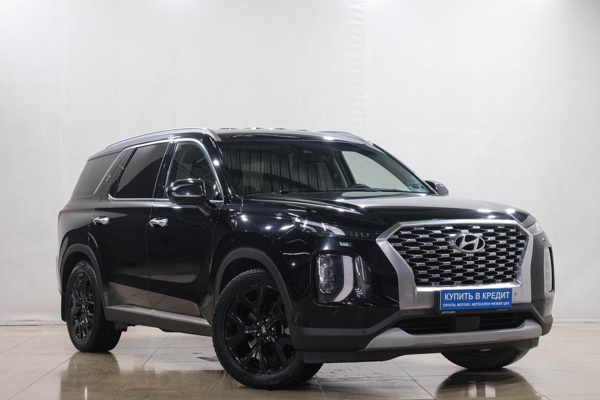 Внедорожник Hyundai Palisade 2019 года, 4099000 рублей, Новокузнецк