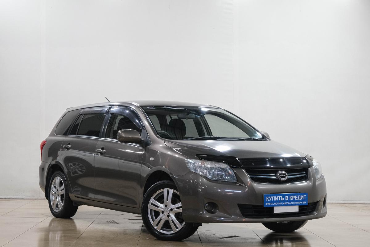 Универсал Toyota Corolla Fielder 2012 года, 1099000 рублей, Новокузнецк