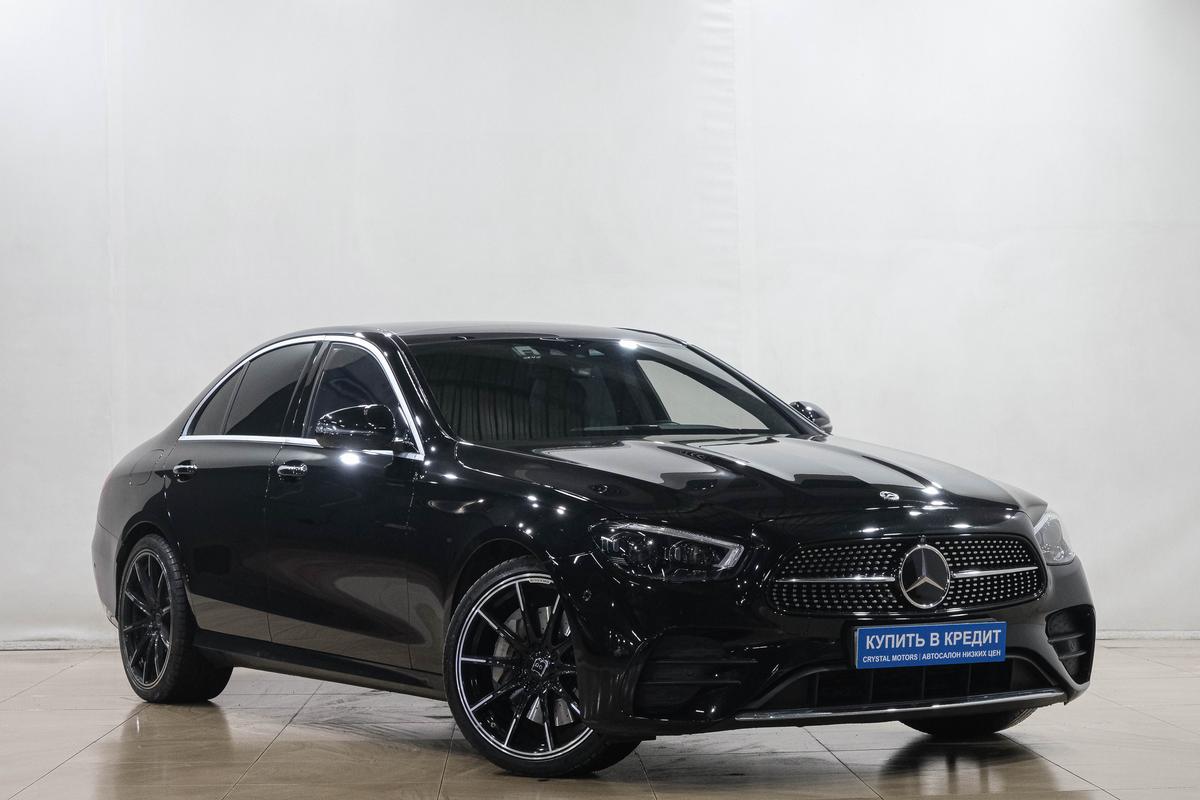 Седан Mercedes-benz E-класс 2022 года, 6299000 рублей, Новокузнецк
