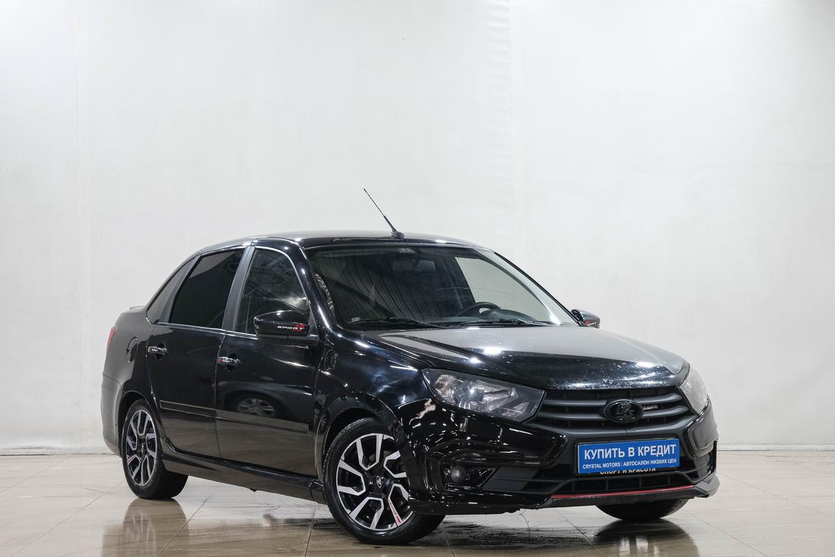 Седан ВАЗ (LADA) Granta 2020 года, 559000 рублей, Новокузнецк