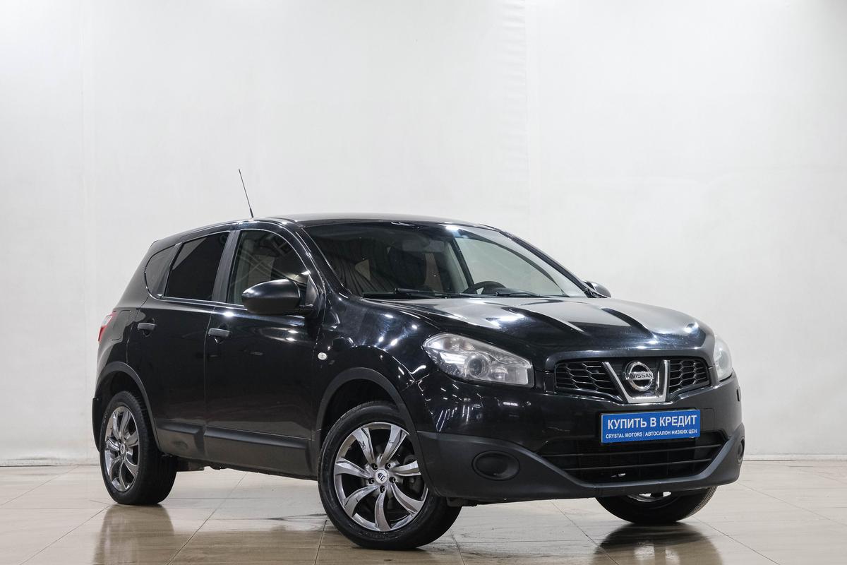 Внедорожник Nissan Qashqai 2013 года, 999000 рублей, Новокузнецк