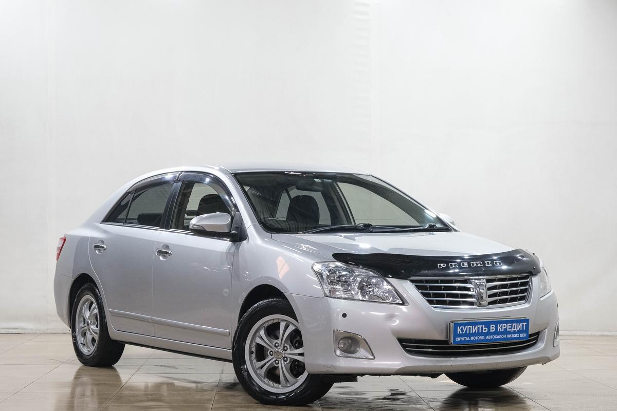 Седан Toyota Premio 2015 года, 1199000 рублей, Новокузнецк