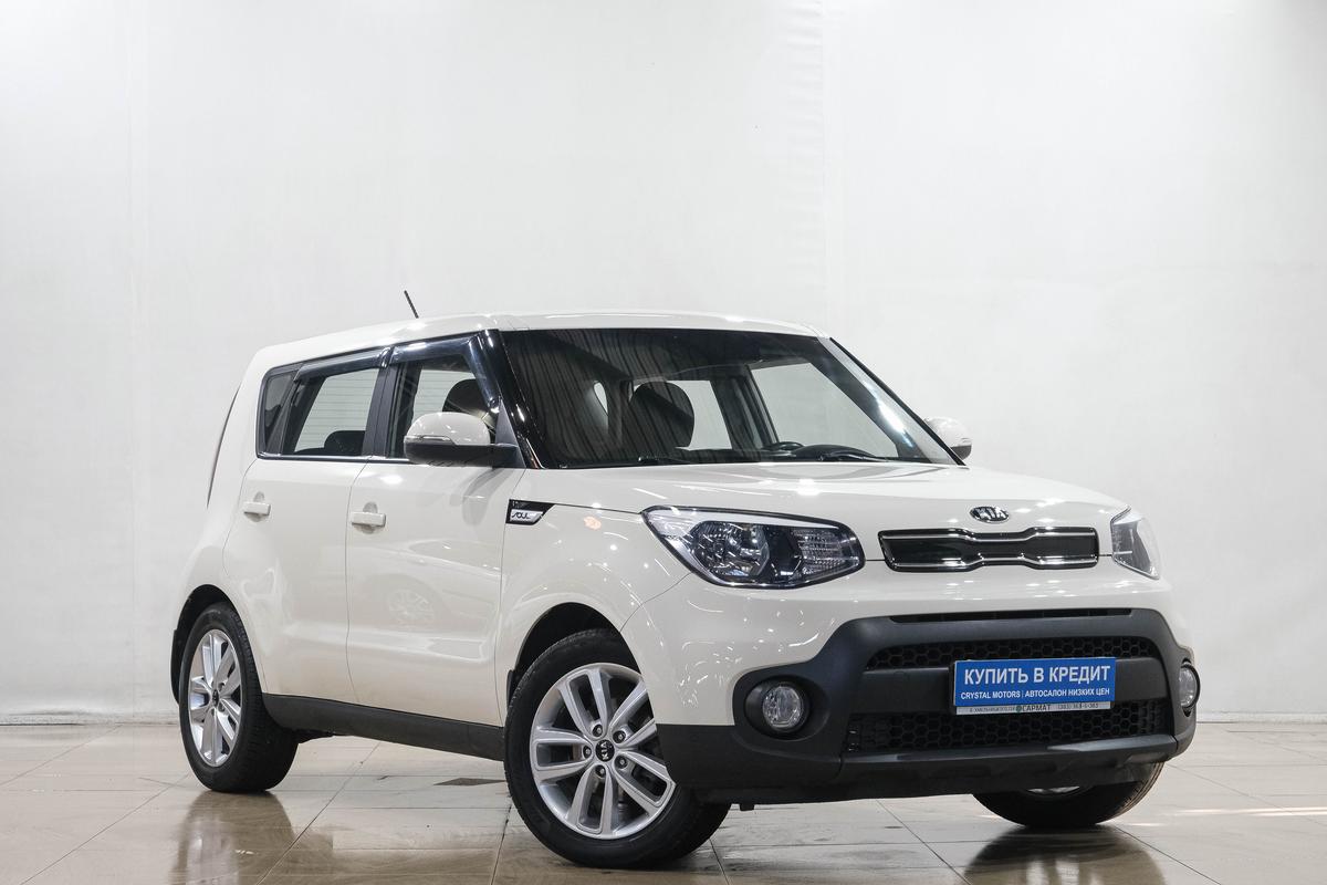 Внедорожник Kia Soul 2017 года, 1299000 рублей, Новокузнецк