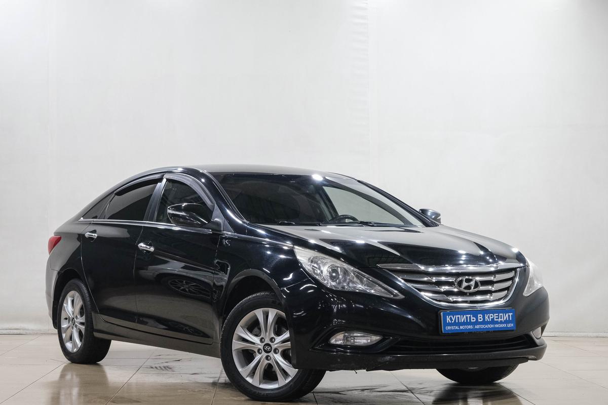 Седан Hyundai Sonata 2011 года, 1079000 рублей, Новокузнецк