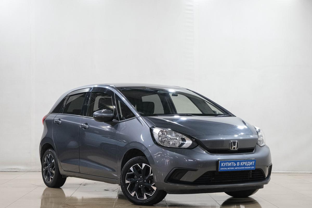 Хетчбэк Honda Fit 2020 года, 1209000 рублей, Новокузнецк