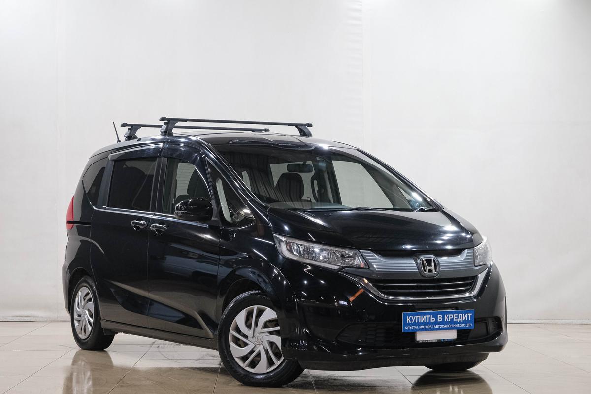 Минивэн Honda Freed 2016 года, 1399000 рублей, Новокузнецк