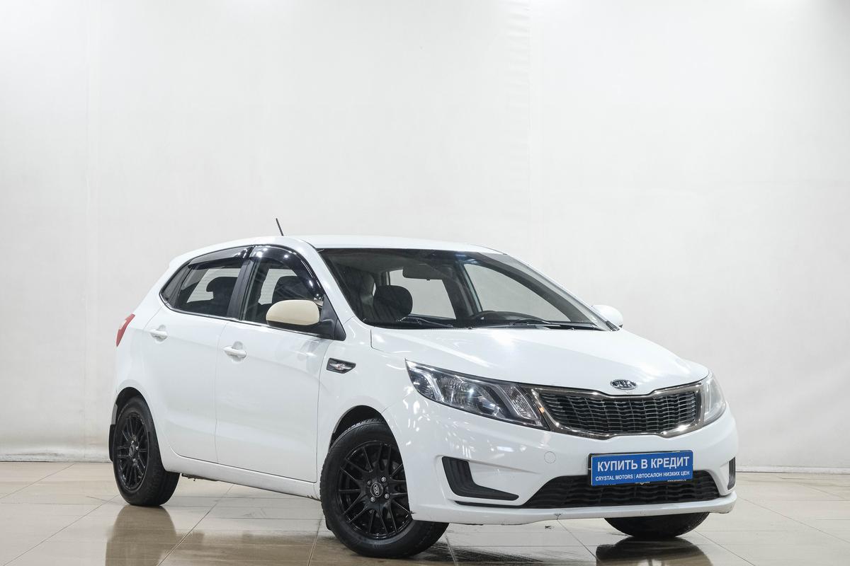 Хетчбэк Kia Rio 2012 года, 799000 рублей, Новокузнецк