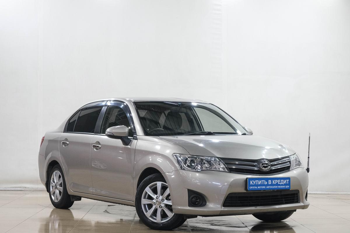 Седан Toyota Corolla Axio 2013 года, 1199000 рублей, Новокузнецк
