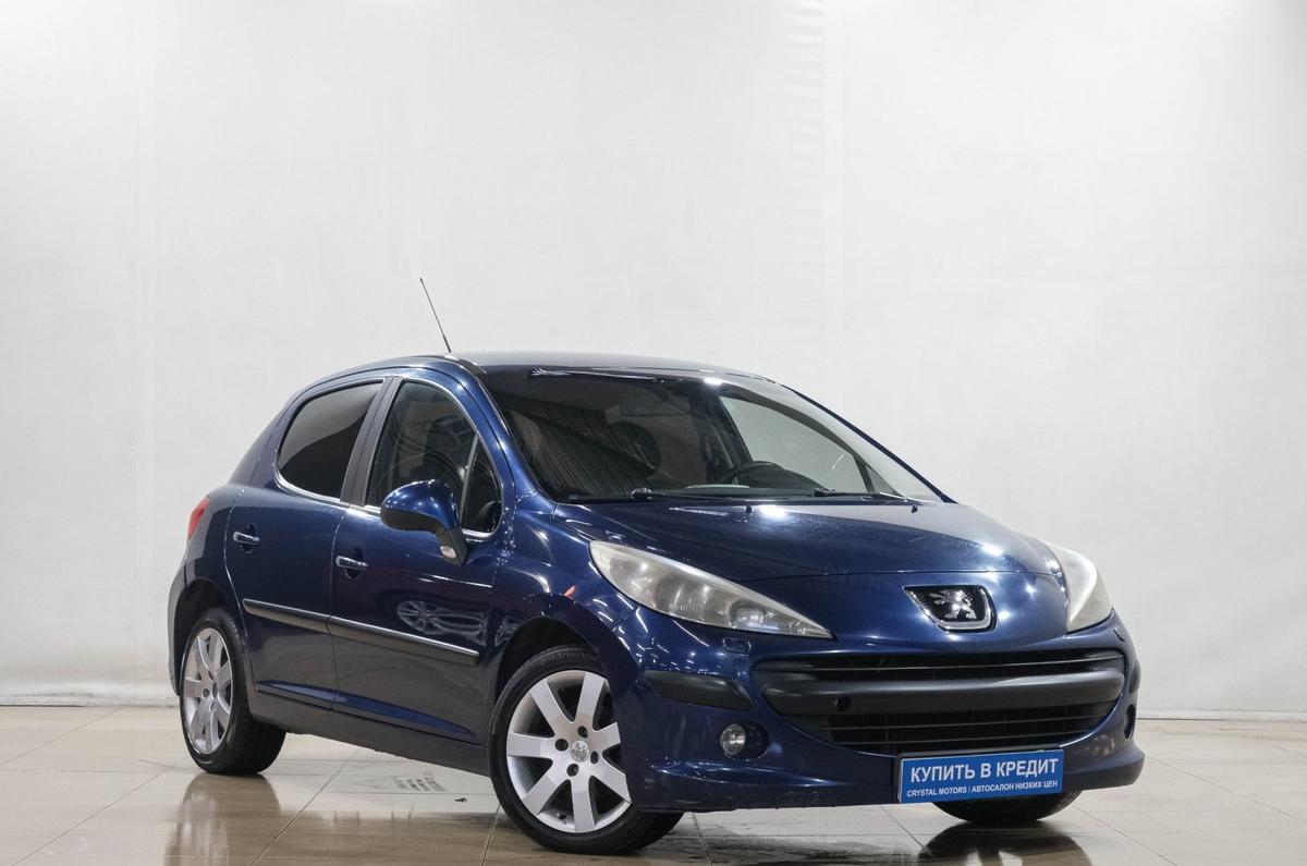 Хетчбэк Peugeot 207 2008 года, 369000 рублей, Новокузнецк