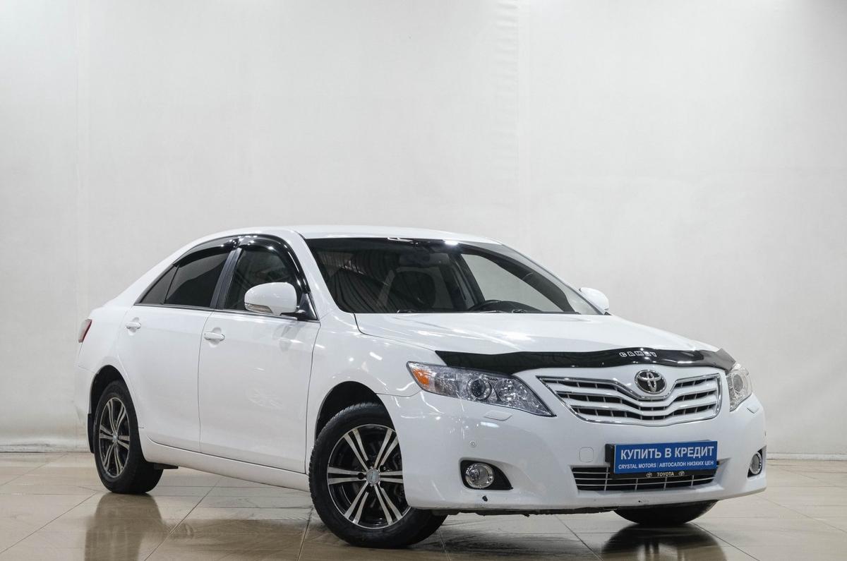 Седан Toyota Camry 2011 года, 1099000 рублей, Новокузнецк