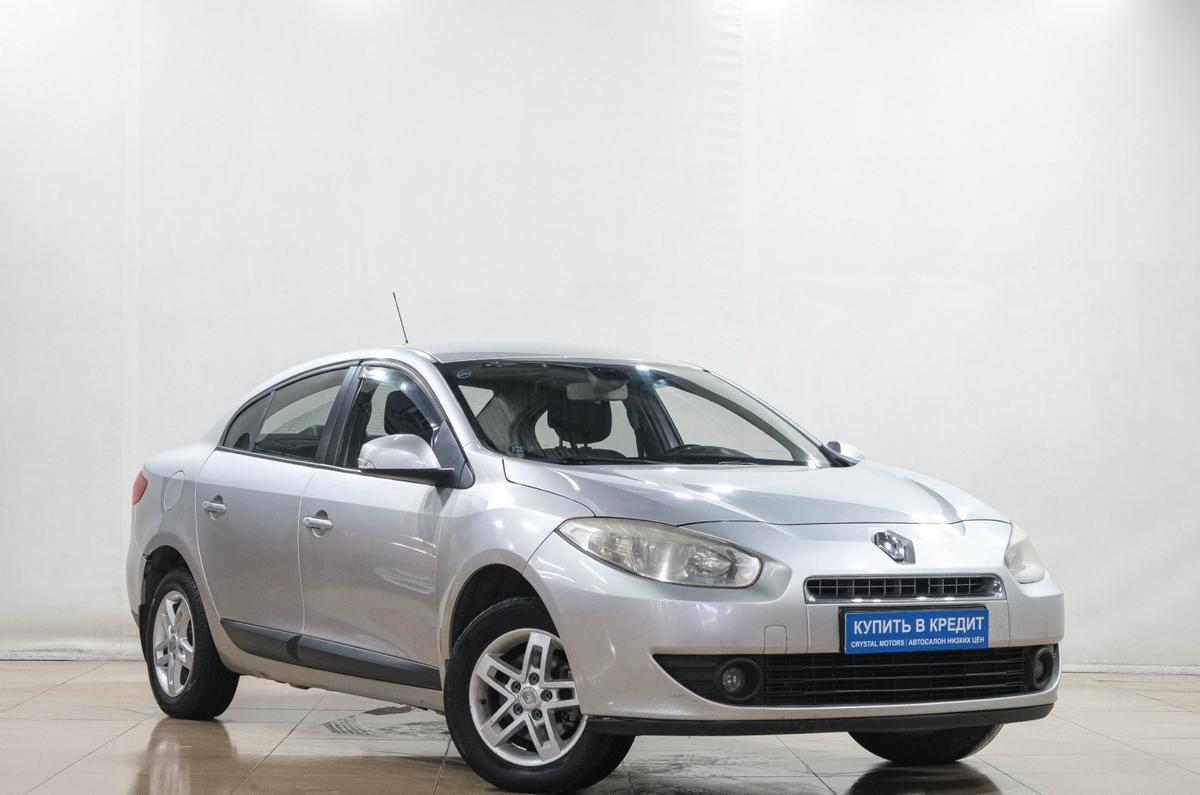 Седан Renault Fluence 2012 года, 599000 рублей, Новокузнецк