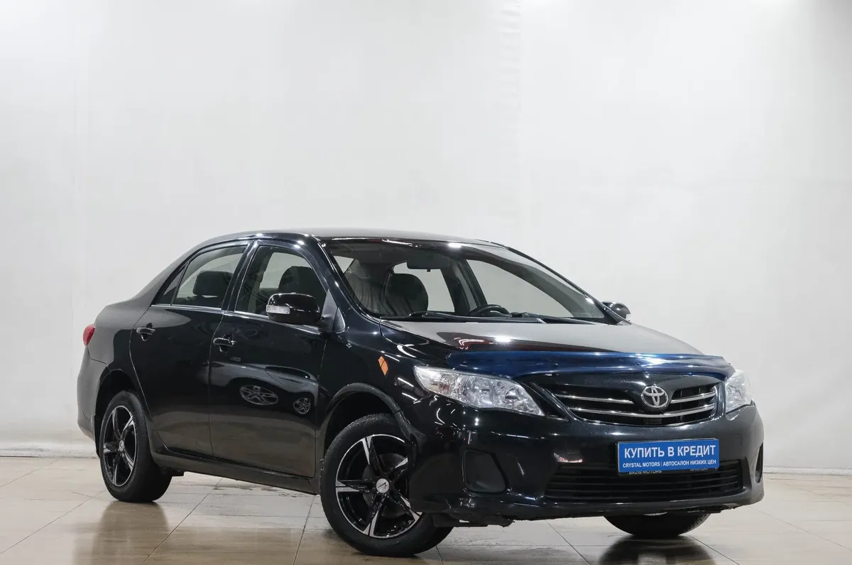 Седан Toyota Corolla 2011 года, 979000 рублей, Новокузнецк