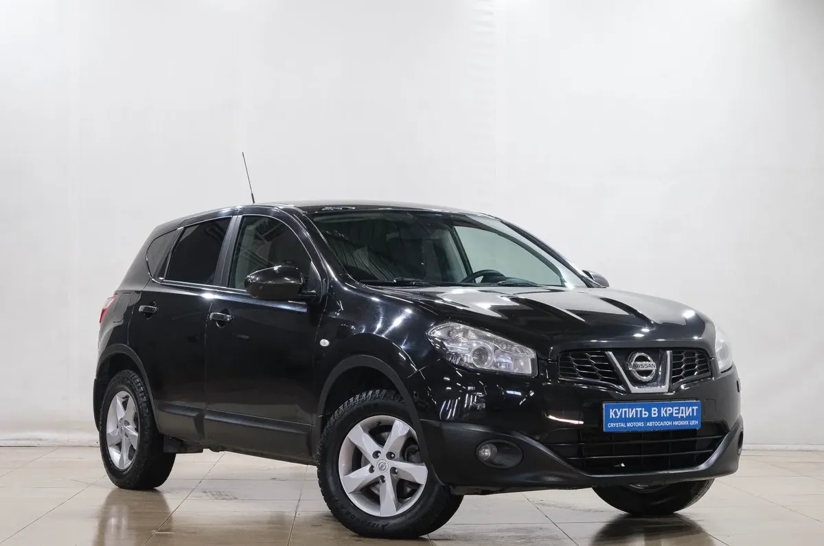 Внедорожник Nissan Qashqai 2012 года, 1239000 рублей, Новокузнецк