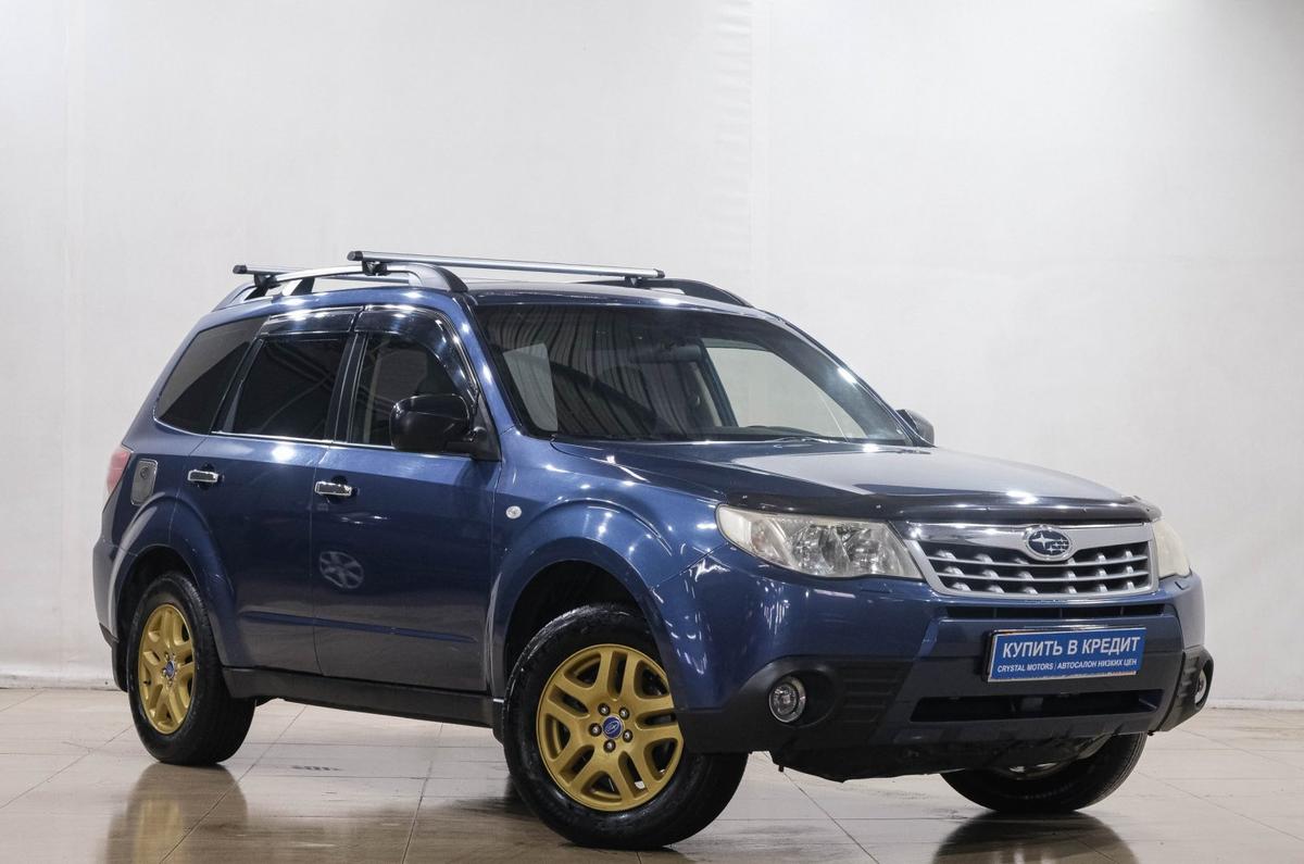 Внедорожник Subaru Forester 2012 года, 1389000 рублей, Новокузнецк