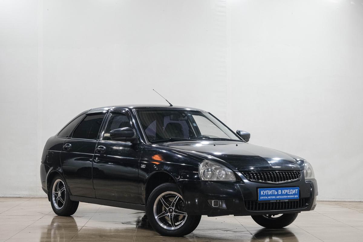Хетчбэк ВАЗ (LADA) Priora 2011 года, 349000 рублей, Новокузнецк