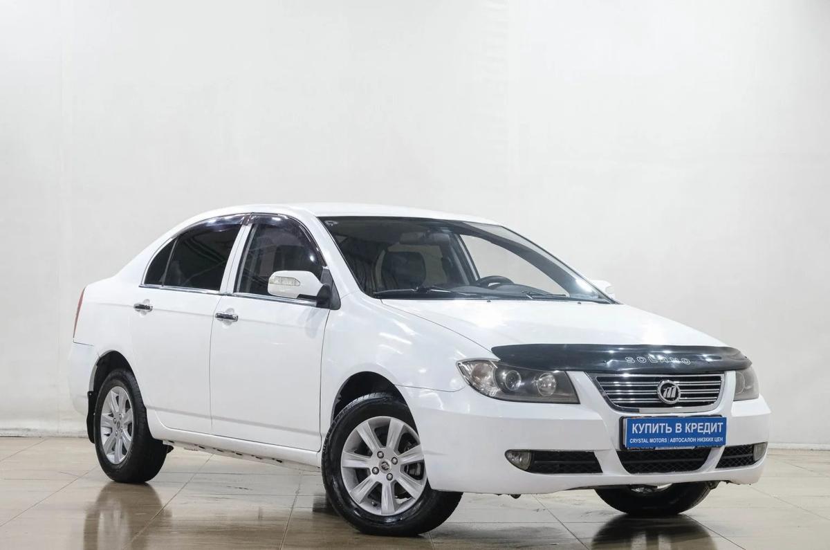 Седан Lifan Solano 2013 года, 379000 рублей, Новокузнецк