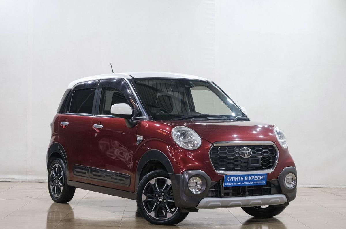 Хетчбэк Toyota Pixis Joy 2016 года, 839000 рублей, Новокузнецк