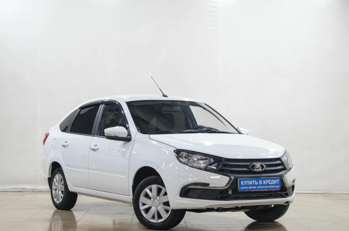 Седан ВАЗ (LADA) Granta 2023 года, 799000 рублей, Новокузнецк