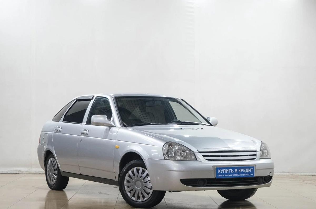 Хетчбэк ВАЗ (LADA) Priora 2011 года, 349000 рублей, Новокузнецк