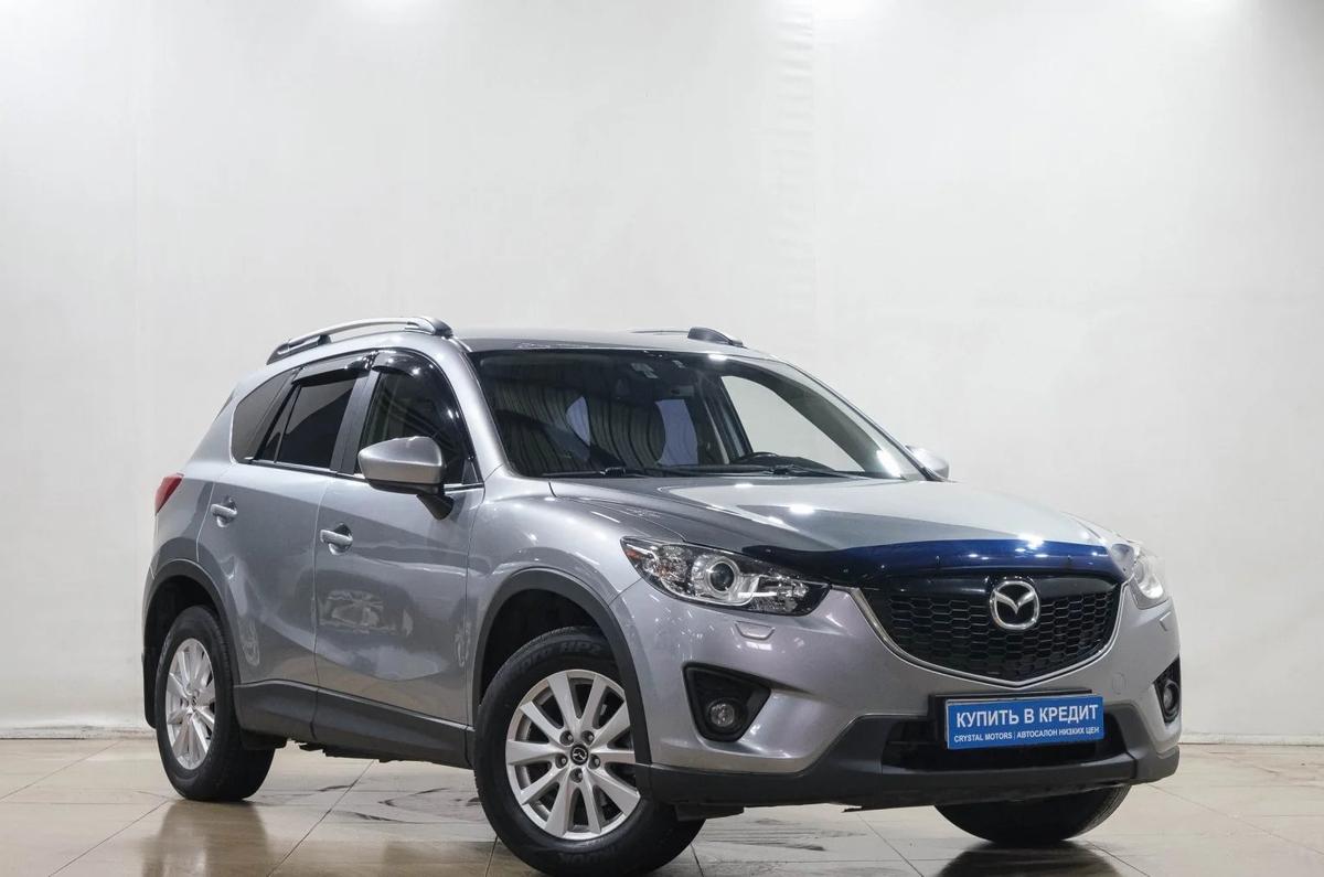 Внедорожник Mazda CX-5 2013 года, 1499000 рублей, Новокузнецк