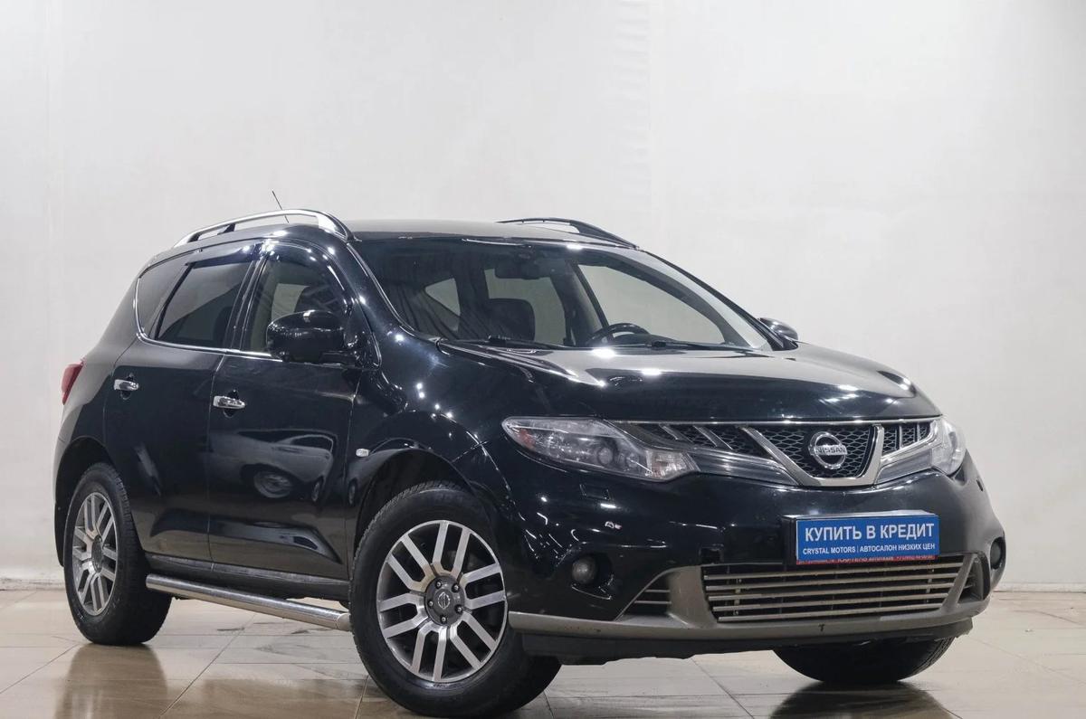 Внедорожник Nissan Murano 2015 года, 1599000 рублей, Новокузнецк