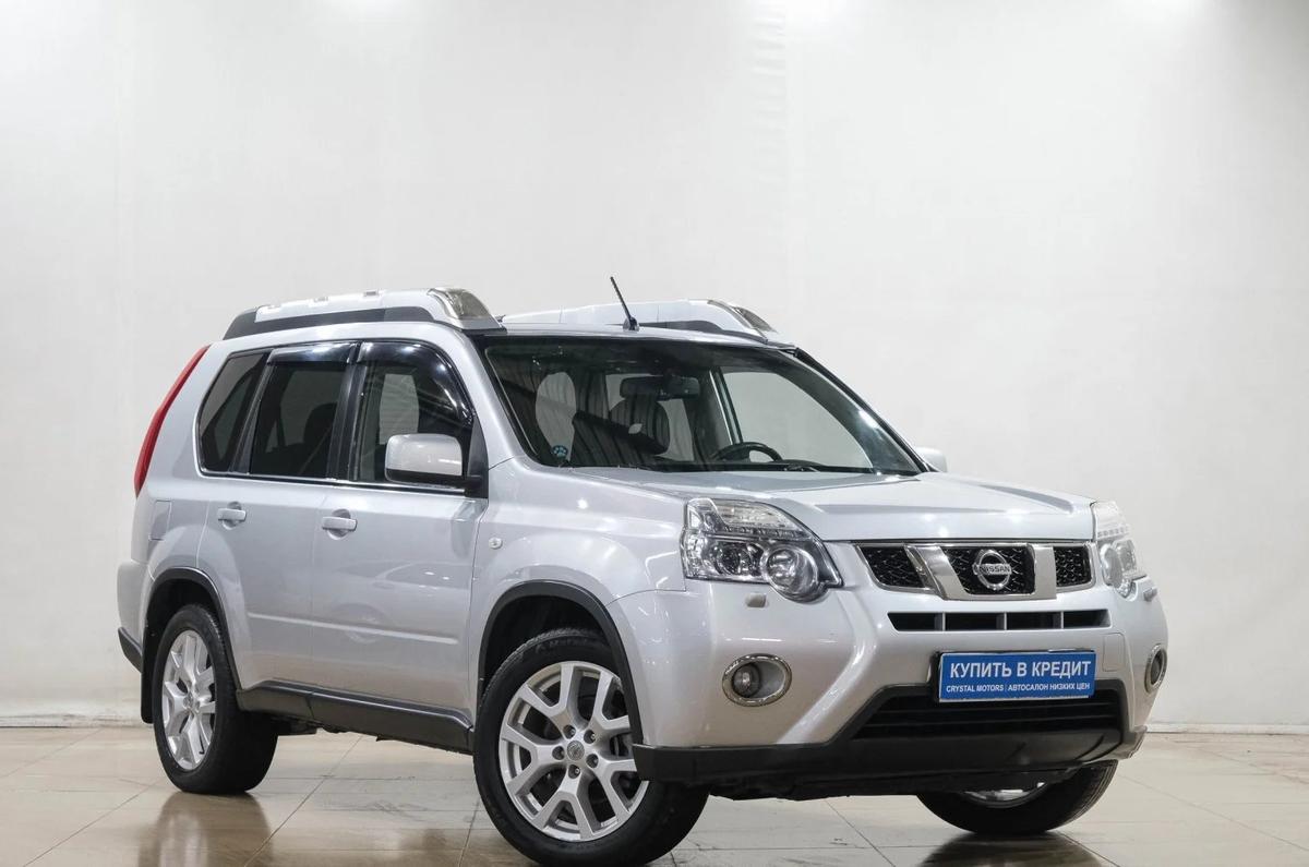 Внедорожник Nissan X-Trail 2013 года, 1399000 рублей, Новокузнецк