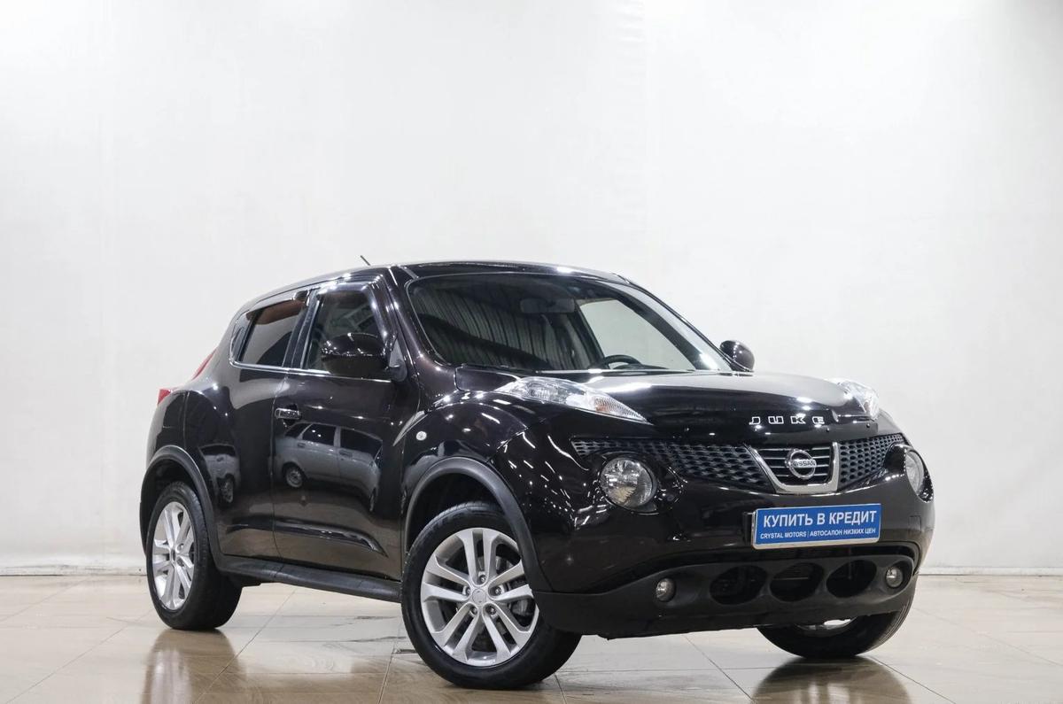 Внедорожник Nissan Juke 2013 года, 999000 рублей, Новокузнецк