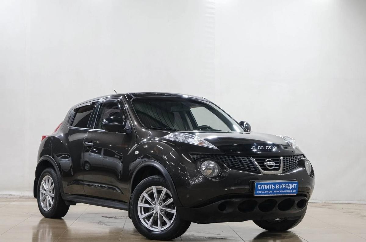 Внедорожник Nissan Juke 2013 года, 999000 рублей, Новокузнецк