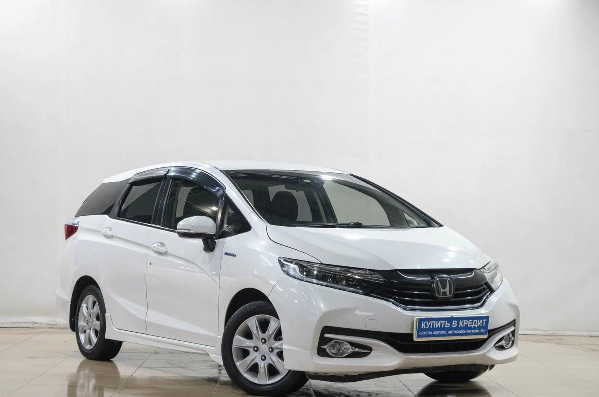 Универсал Honda Shuttle 2019 года, 1399000 рублей, Новокузнецк