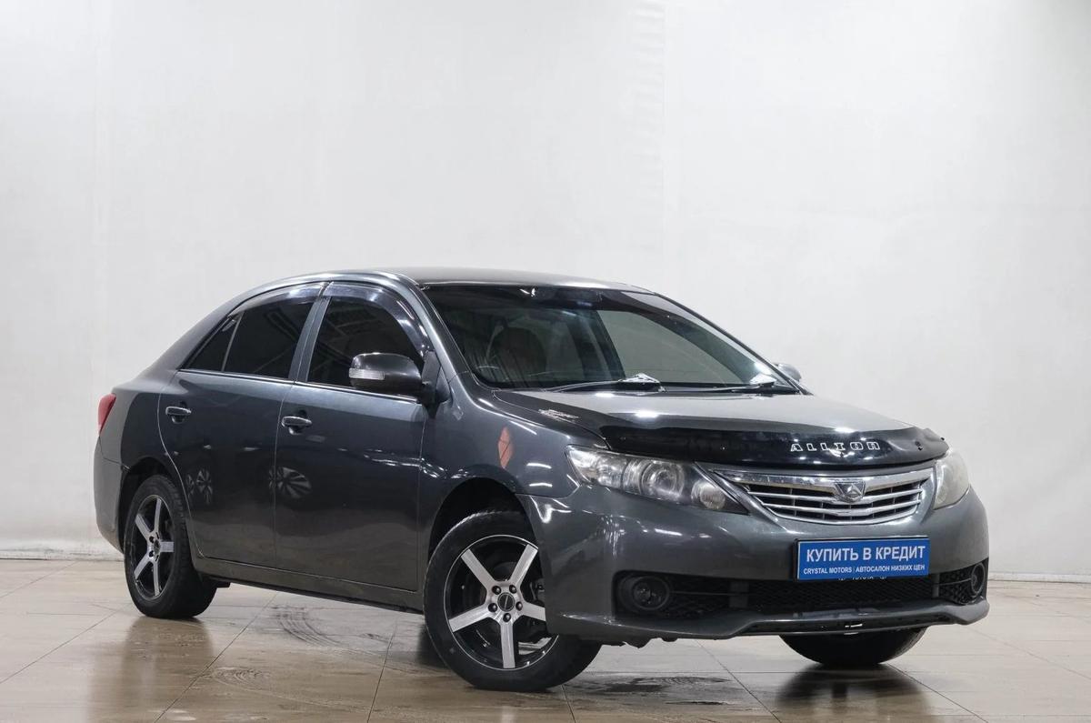 Седан Toyota Allion 2012 года, 1469000 рублей, Новокузнецк