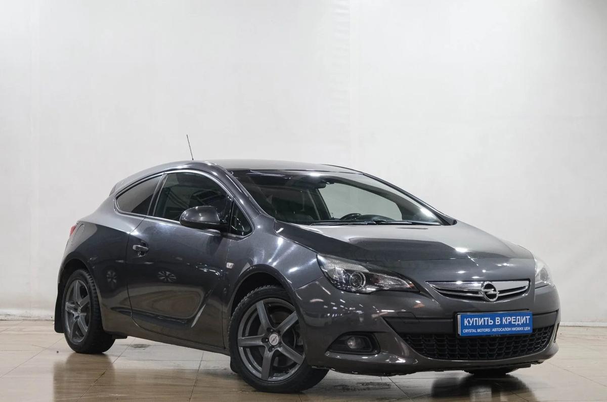 Хетчбэк Opel Astra 2012 года, 749000 рублей, Новокузнецк